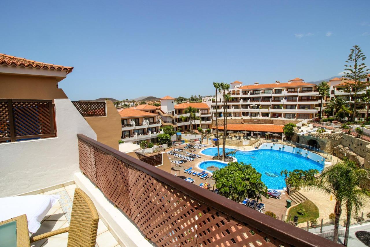 Beautiful Penthouse Apartment With Heated Swimming Pool Golf Del Sur San Miguel de Abona Extérieur photo