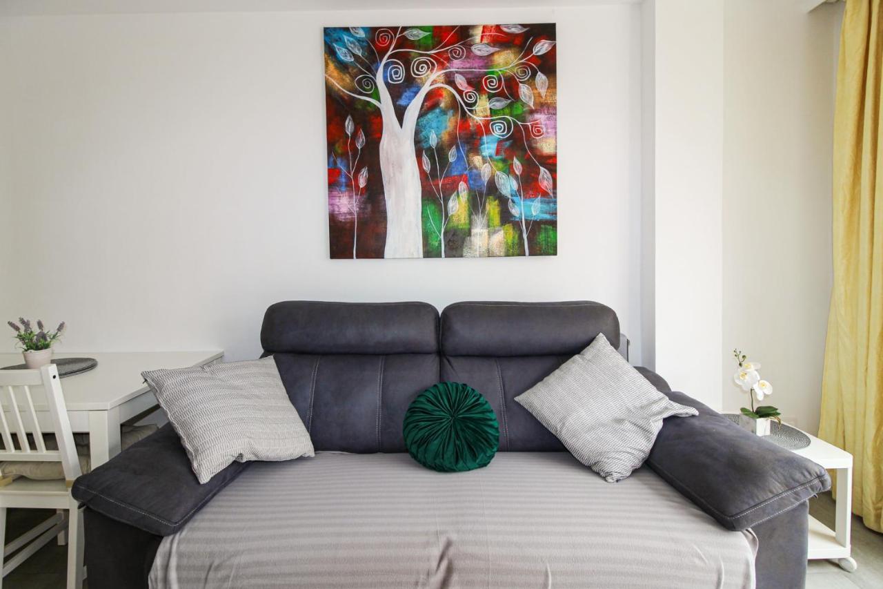 Beautiful Penthouse Apartment With Heated Swimming Pool Golf Del Sur San Miguel de Abona Extérieur photo