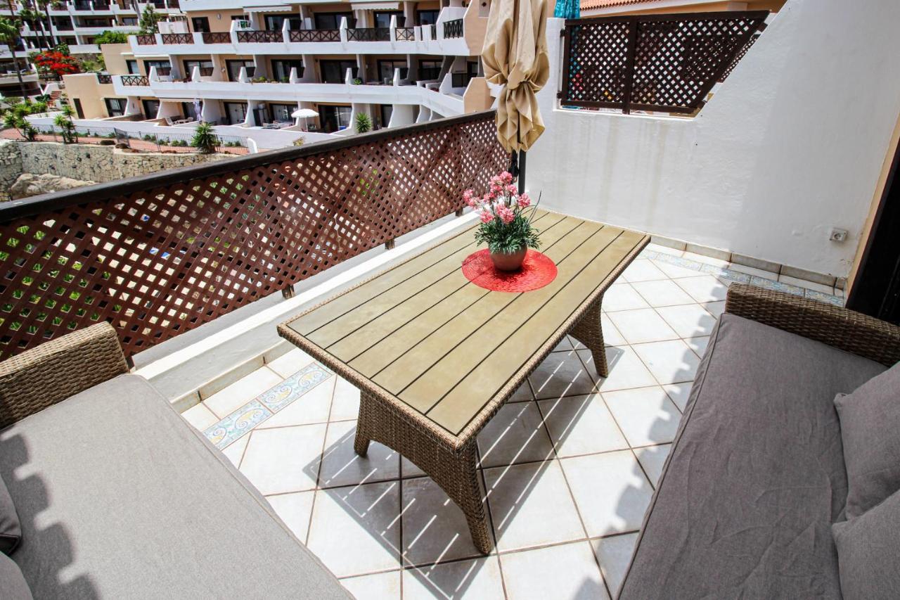 Beautiful Penthouse Apartment With Heated Swimming Pool Golf Del Sur San Miguel de Abona Extérieur photo