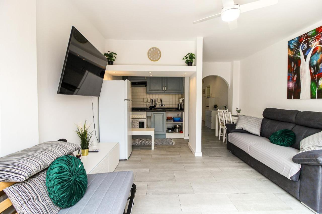 Beautiful Penthouse Apartment With Heated Swimming Pool Golf Del Sur San Miguel de Abona Extérieur photo