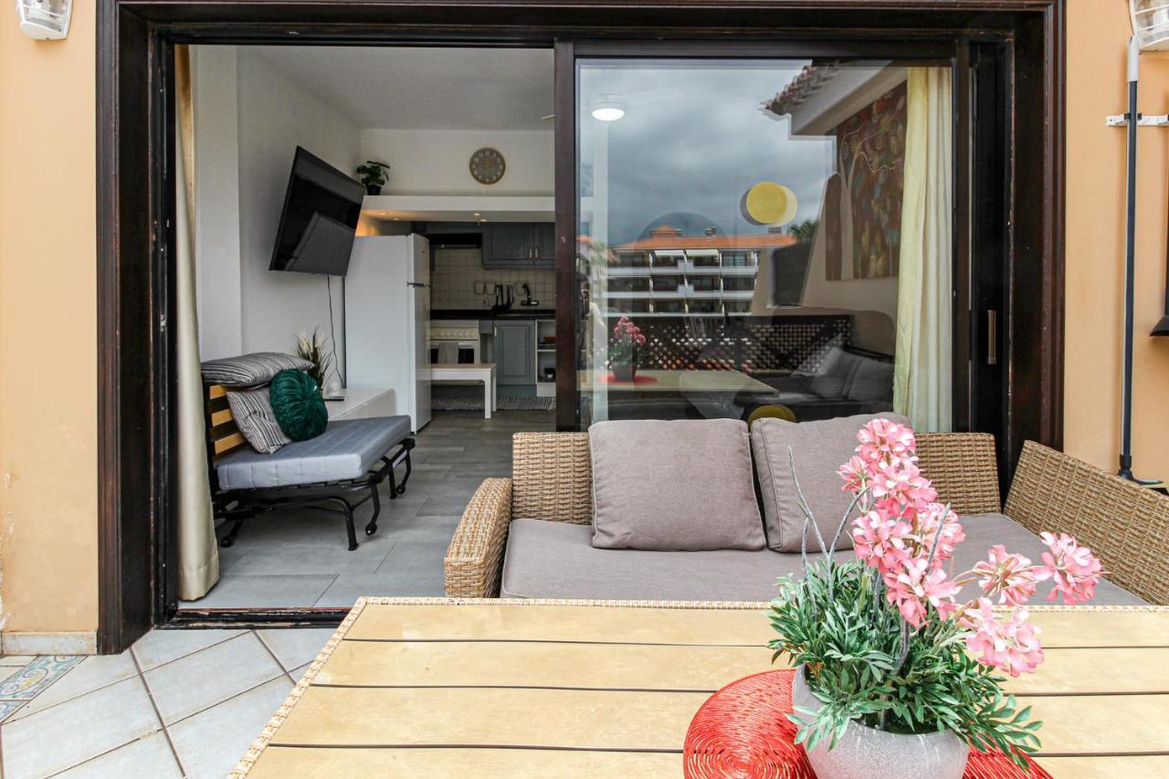 Beautiful Penthouse Apartment With Heated Swimming Pool Golf Del Sur San Miguel de Abona Extérieur photo