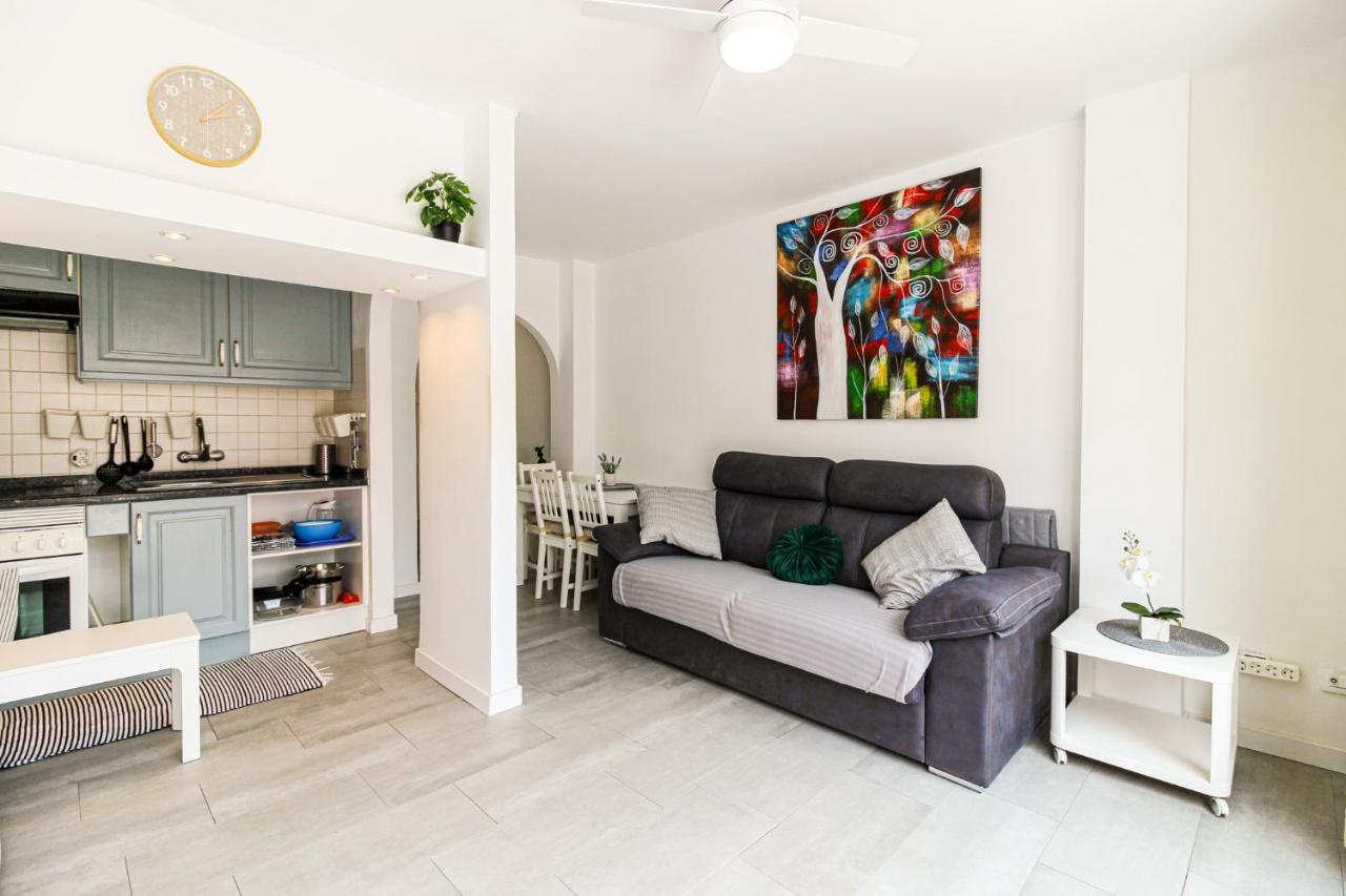 Beautiful Penthouse Apartment With Heated Swimming Pool Golf Del Sur San Miguel de Abona Extérieur photo