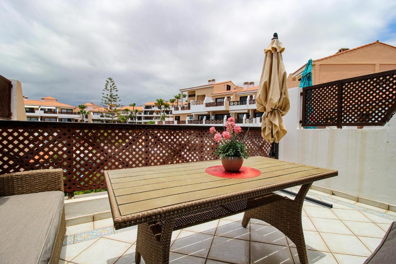Beautiful Penthouse Apartment With Heated Swimming Pool Golf Del Sur San Miguel de Abona Extérieur photo