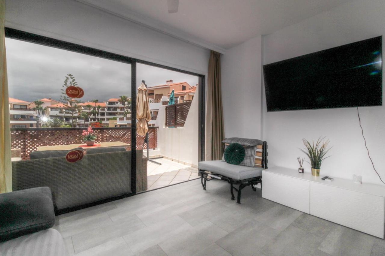 Beautiful Penthouse Apartment With Heated Swimming Pool Golf Del Sur San Miguel de Abona Extérieur photo