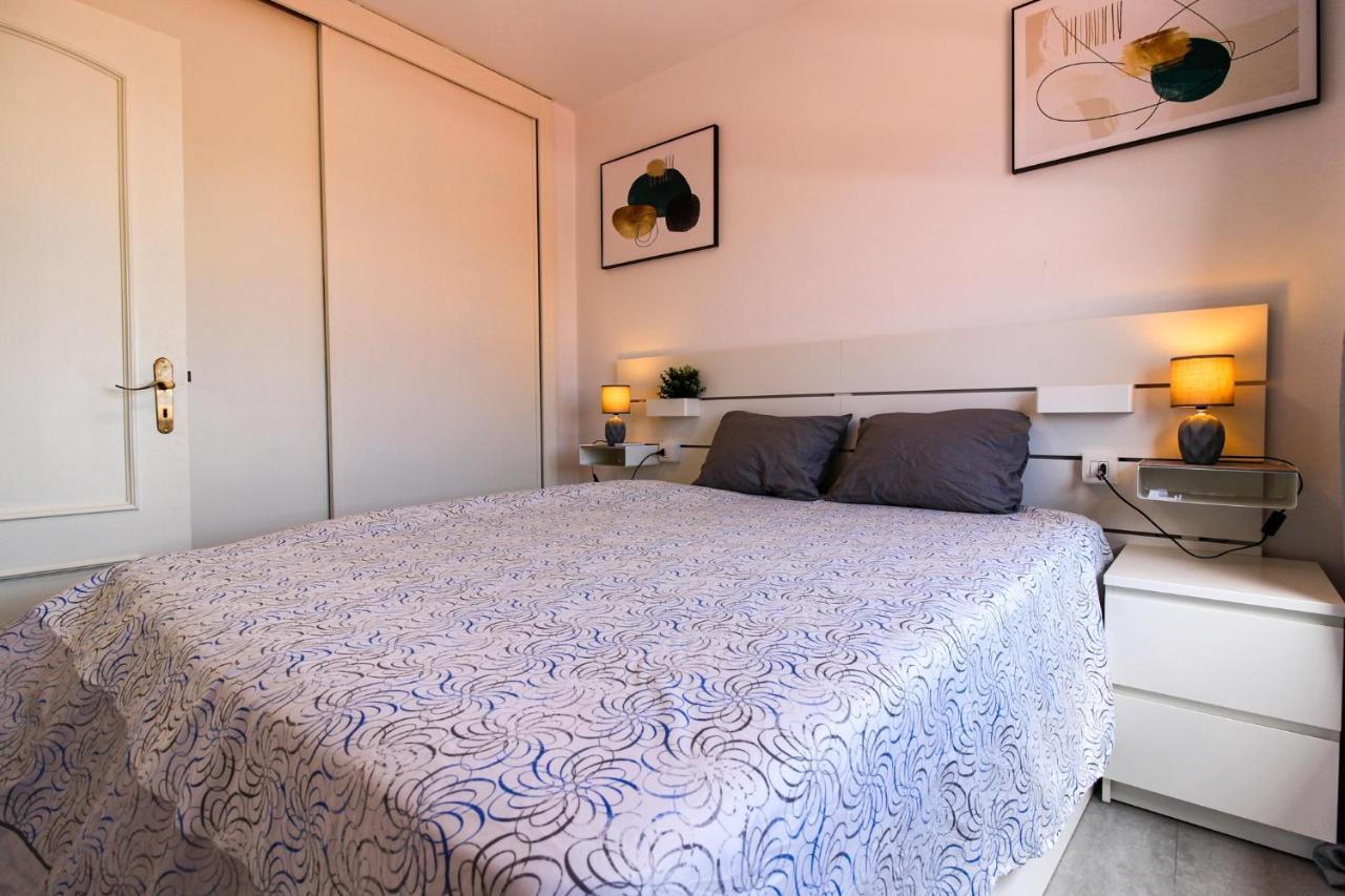 Beautiful Penthouse Apartment With Heated Swimming Pool Golf Del Sur San Miguel de Abona Extérieur photo