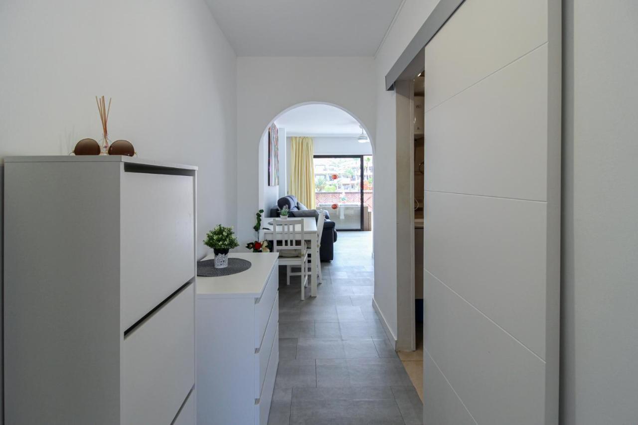 Beautiful Penthouse Apartment With Heated Swimming Pool Golf Del Sur San Miguel de Abona Extérieur photo