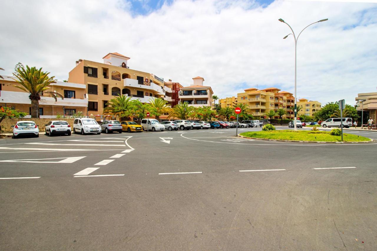 Beautiful Penthouse Apartment With Heated Swimming Pool Golf Del Sur San Miguel de Abona Extérieur photo