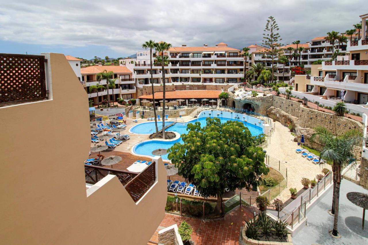 Beautiful Penthouse Apartment With Heated Swimming Pool Golf Del Sur San Miguel de Abona Extérieur photo