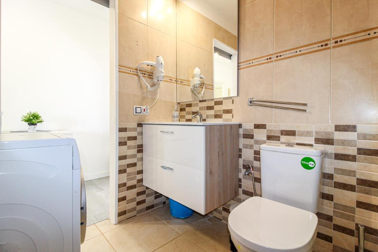 Beautiful Penthouse Apartment With Heated Swimming Pool Golf Del Sur San Miguel de Abona Extérieur photo