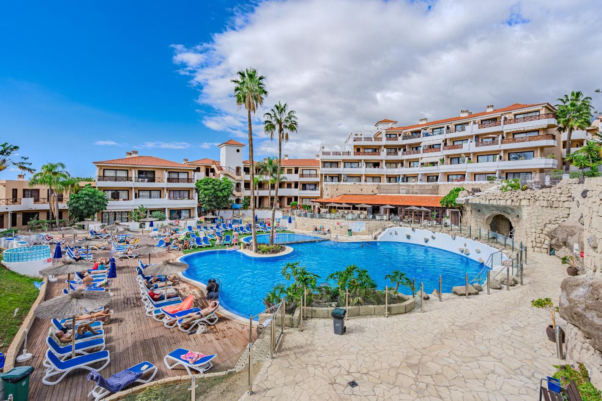 Beautiful Penthouse Apartment With Heated Swimming Pool Golf Del Sur San Miguel de Abona Extérieur photo