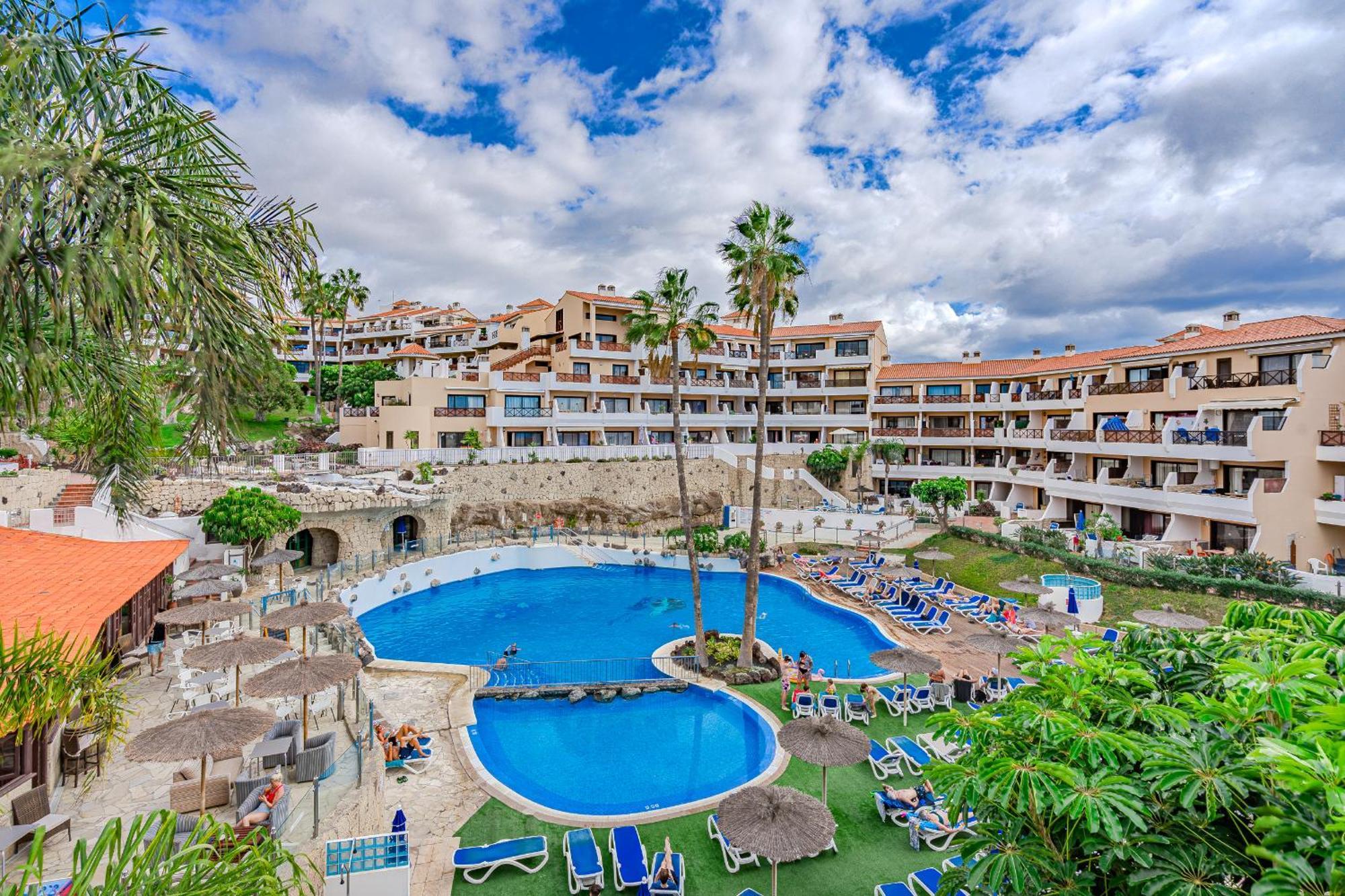 Beautiful Penthouse Apartment With Heated Swimming Pool Golf Del Sur San Miguel de Abona Extérieur photo