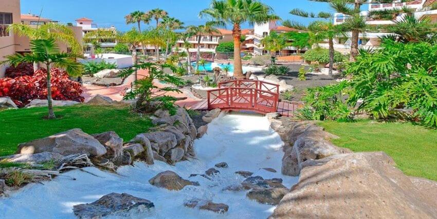 Beautiful Penthouse Apartment With Heated Swimming Pool Golf Del Sur San Miguel de Abona Extérieur photo