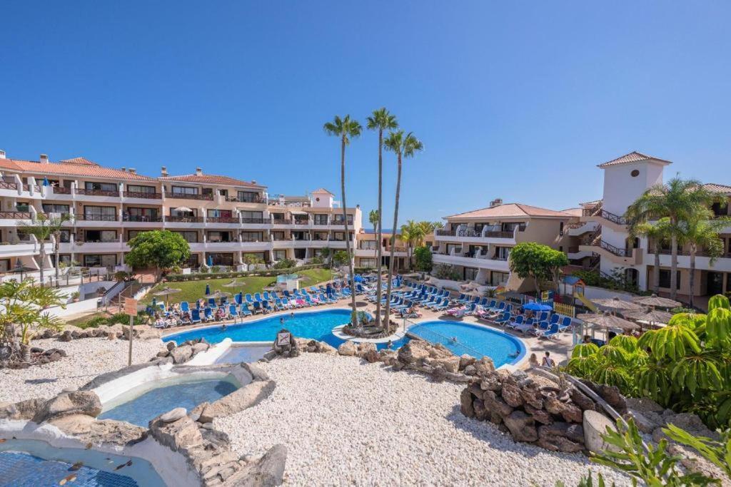 Beautiful Penthouse Apartment With Heated Swimming Pool Golf Del Sur San Miguel de Abona Extérieur photo